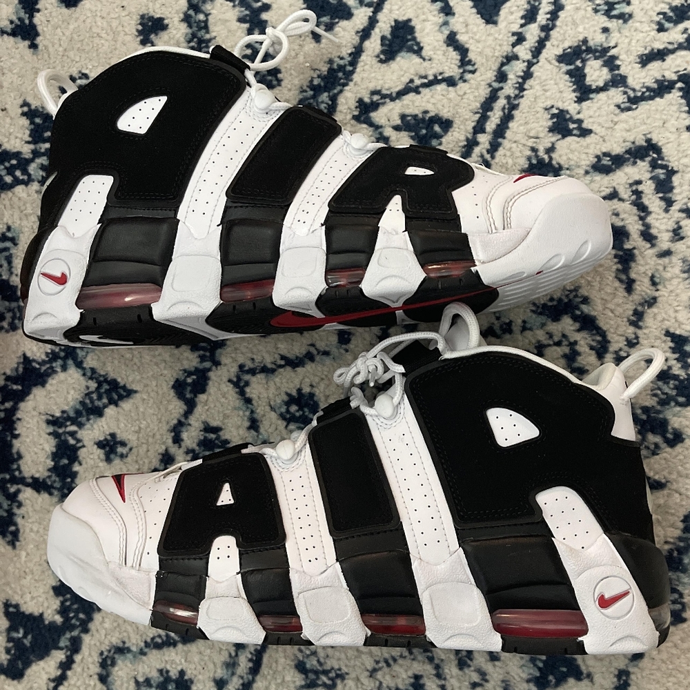 Scottie Pippen Nike Air Uptempo